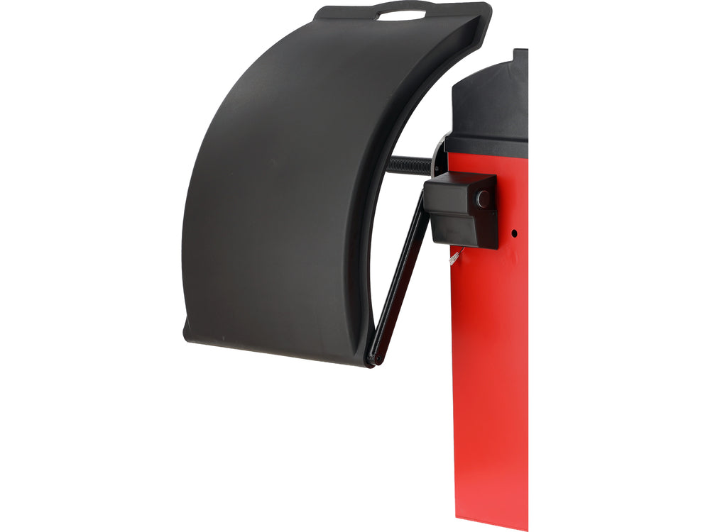 Rengaspainojen tasapainotuslaite laserilla | 250 W | 10–24" | automaattinen A/D mittaus | ±1 g tarkkuus (YT-08061)