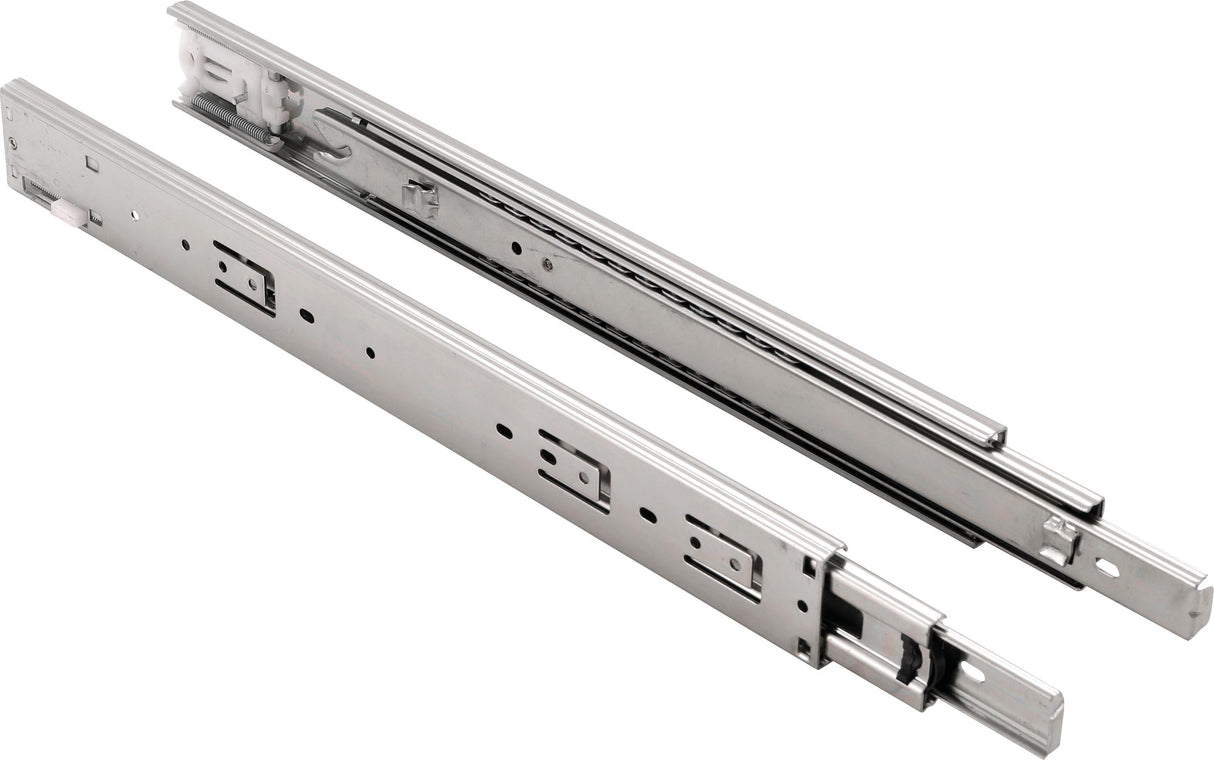 Bėgeliai su guoliais stalčiams įrankių vežimėliams | BGS 4111 | 2 vnt. (4111-1)