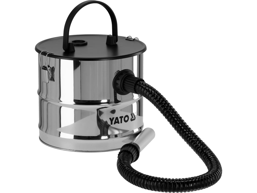 Ash collector with heat-resistant hose | for vacuum cleaner YT-85702 (YT-85706)