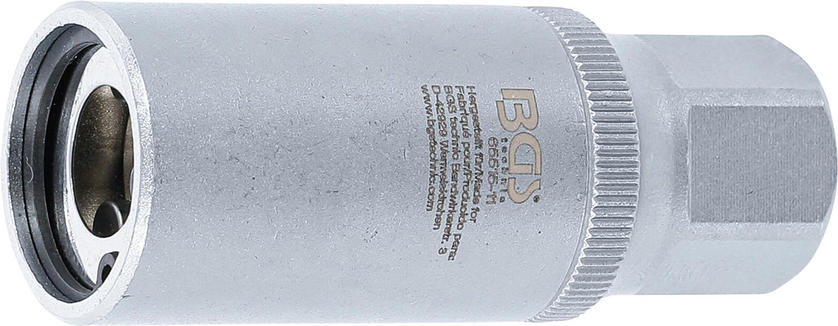 Galvutė smeigėm išsukti | 12,5 mm (1/2") | 11 mm (65515-11)