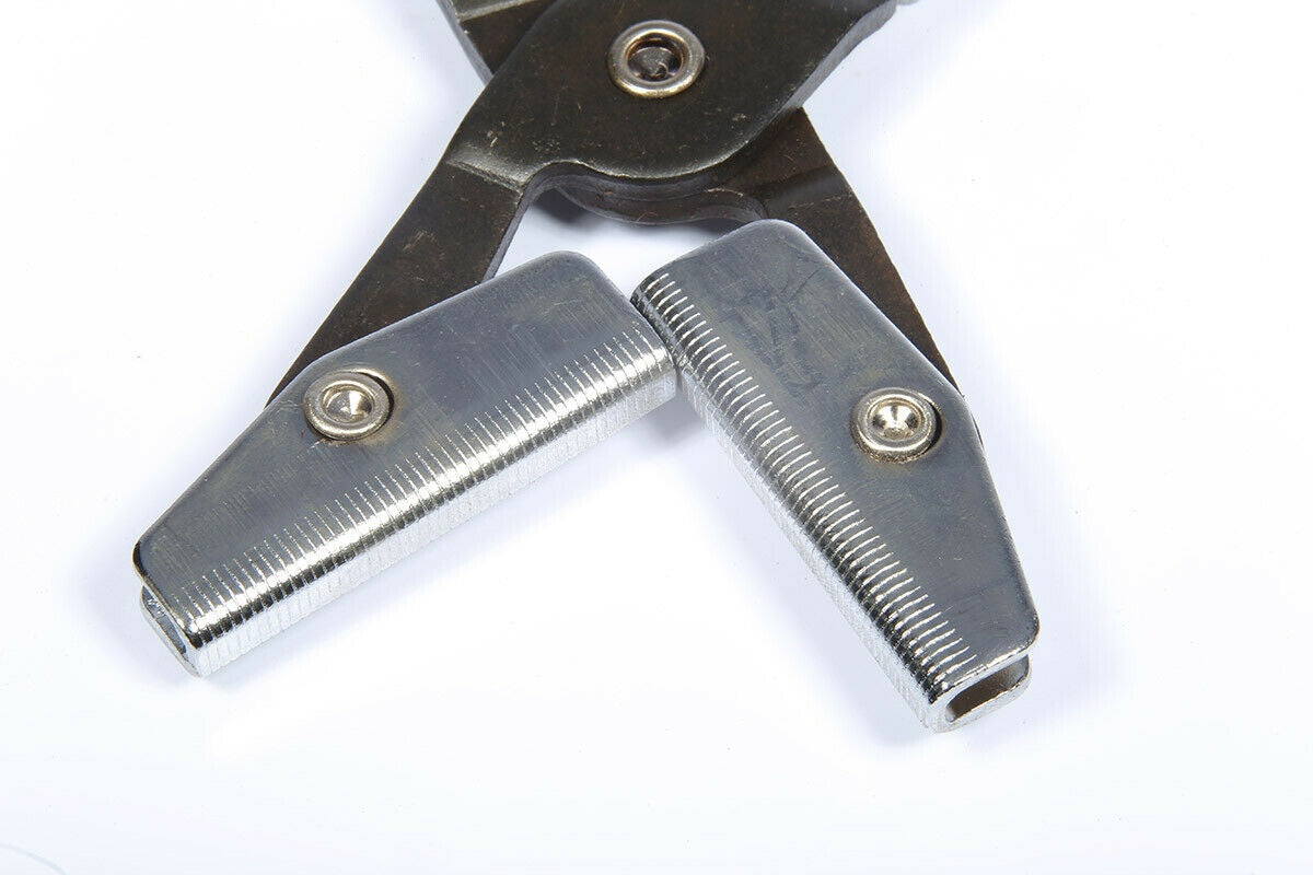 Replės žarnų užspaudimui | 200/250/300 mm | 3 vnt. (SK1939-3pc)