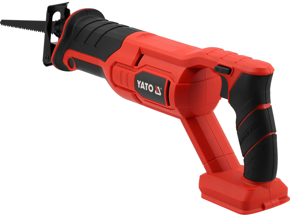 Slankiojantis akumuliatorinis pjūklas | 18V | be baterijos (YT-828152)