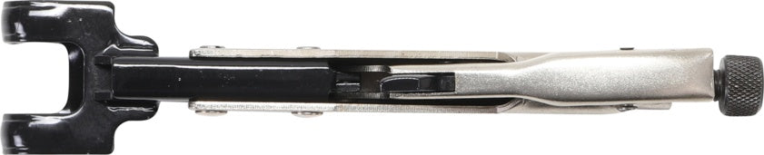 Фиксируемые клещи | с рычагом быстрого сброса | 210 mm