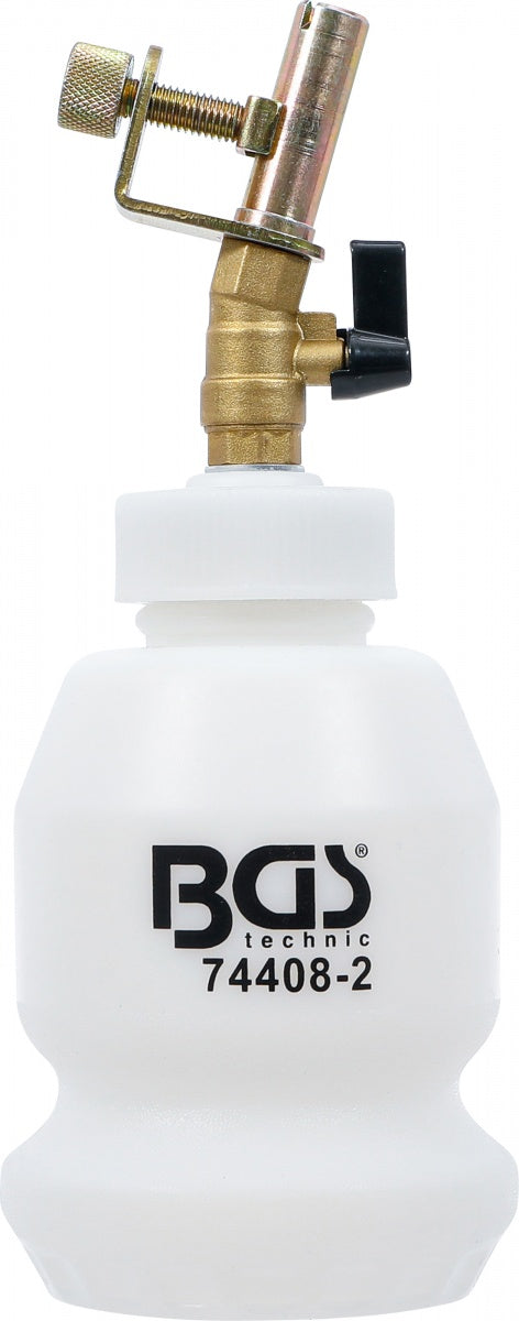 Stabdžių skysčio papildymo butelis | 1 l | nuo BGS 74408 (74408-2)