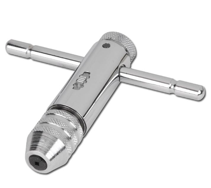 Sriegiklio laikiklis T-formos terkšlinis | M5 - M12 | 110 mm (1981)