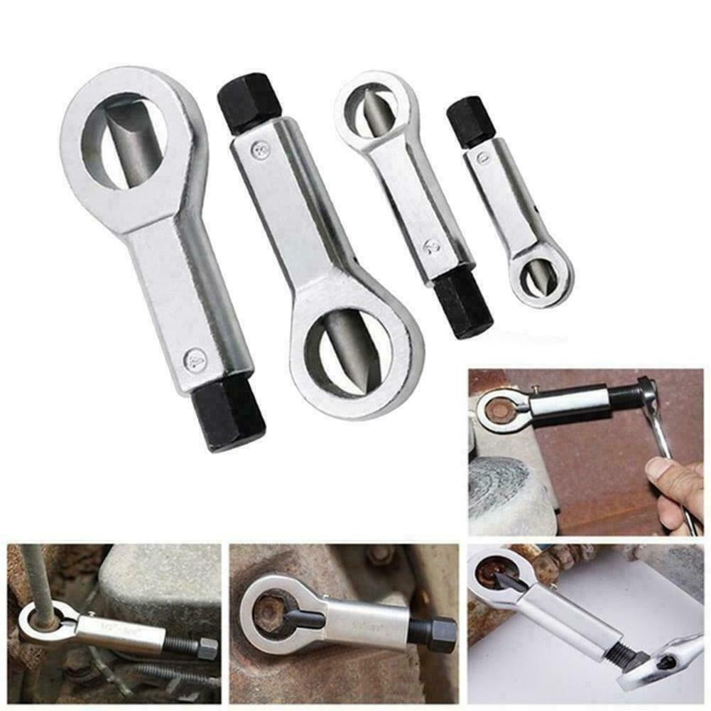 Sriegio nukandėjų rinkinys | 9-27 mm | 4 vnt. (SK0997)