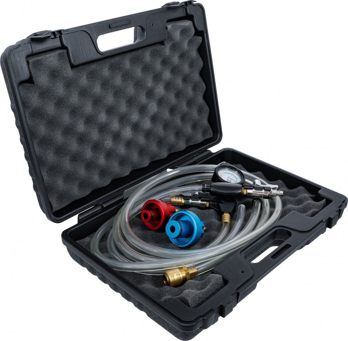 Aušinimo sistemos nutekėjimo ir užpildymo įrankis | Tesla (9503)