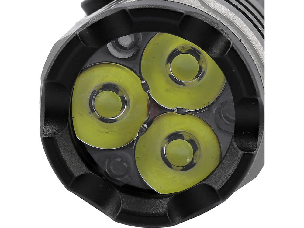 Prožektorius akumuliatorinis | 10W 1000 lm (YT-085610)