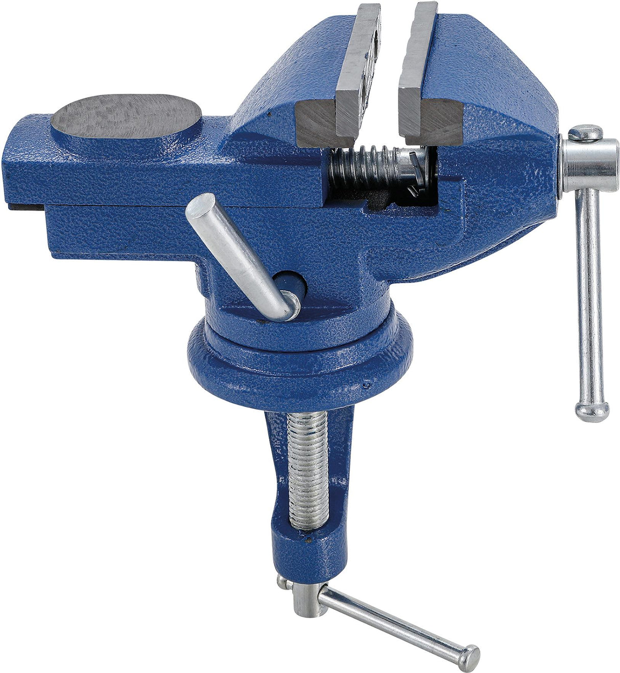 Spaustuvai pasukami | su priekalu | lūpos 60 mm (3056)