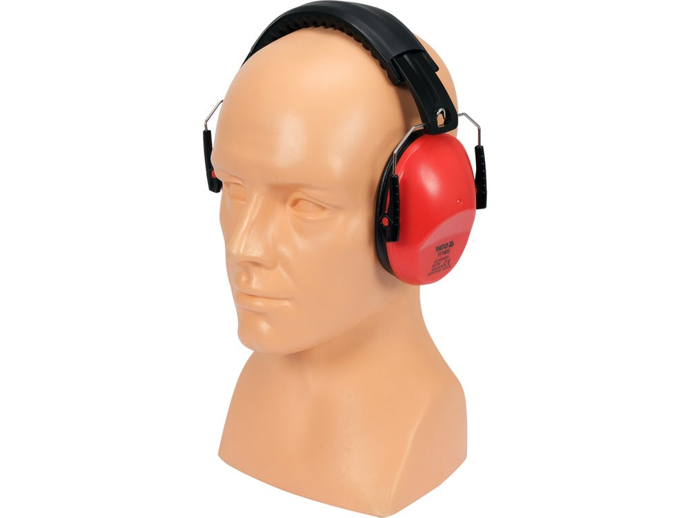 Apsauginės ausinės | universalus dydis | 26 db (YT-74632)