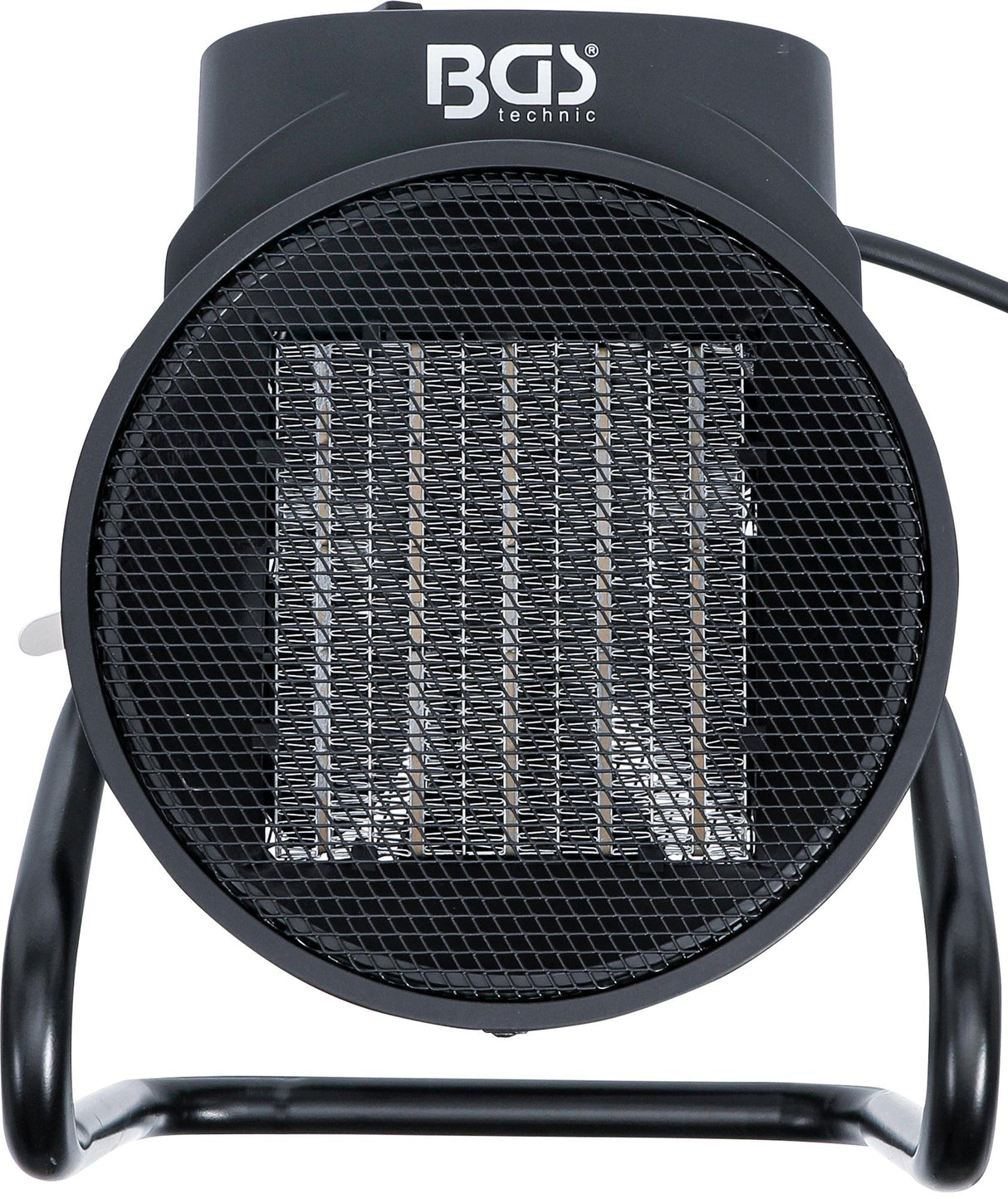 Šildytuvas ventiliatorinis | elektrinis | 3 kW (73371)