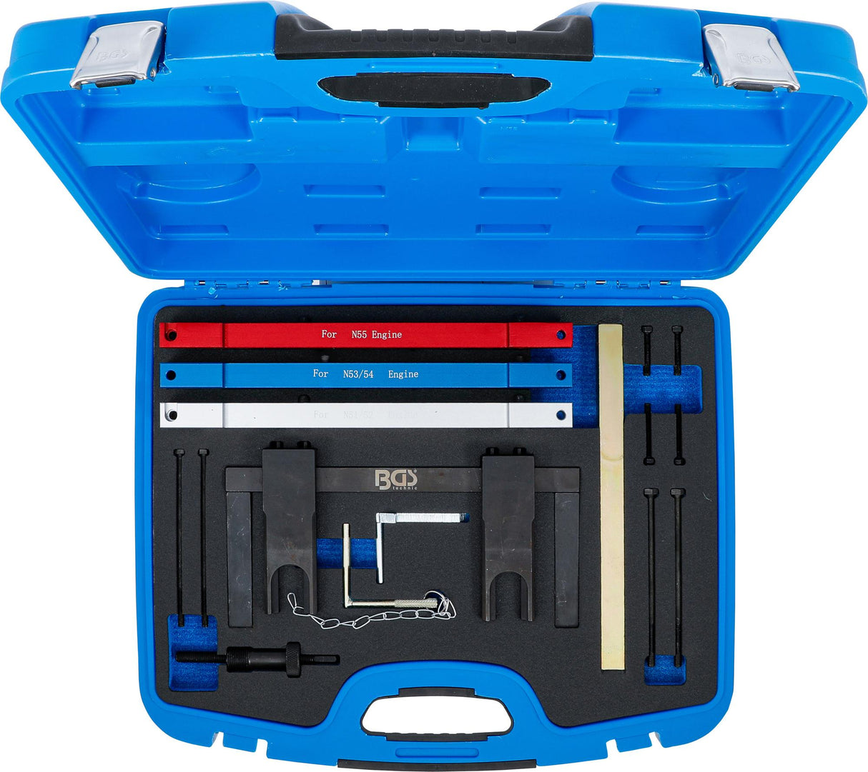 Variklio fiksavimo rinkinys | BMW N51 / N52 / N53 / N54 / N55 (70111)