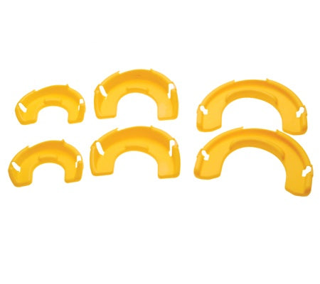 Plastikinės apsaugos suspaudėjų auselėms (981)