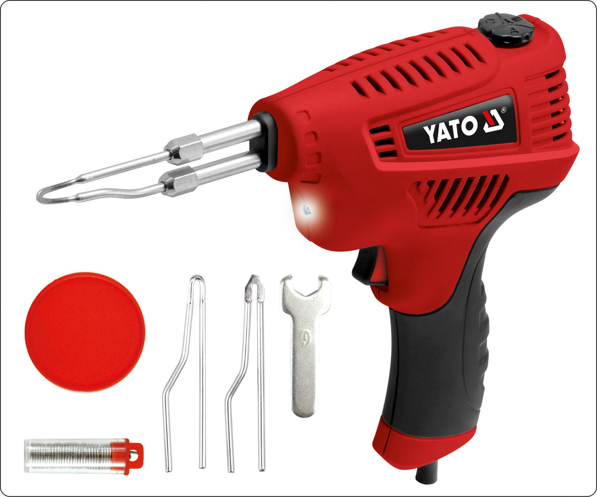 Elektrinis impulsinis lituoklis | 200 W (YT-82451)