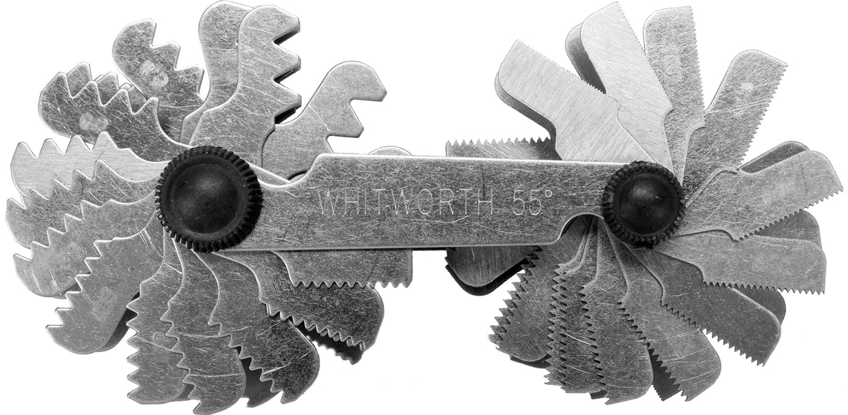 Sriegmatis dvigubas | 52 lapelių | metrinis 0,25 - 6,00 mm / 4 - 62 colinis (YT-29984)