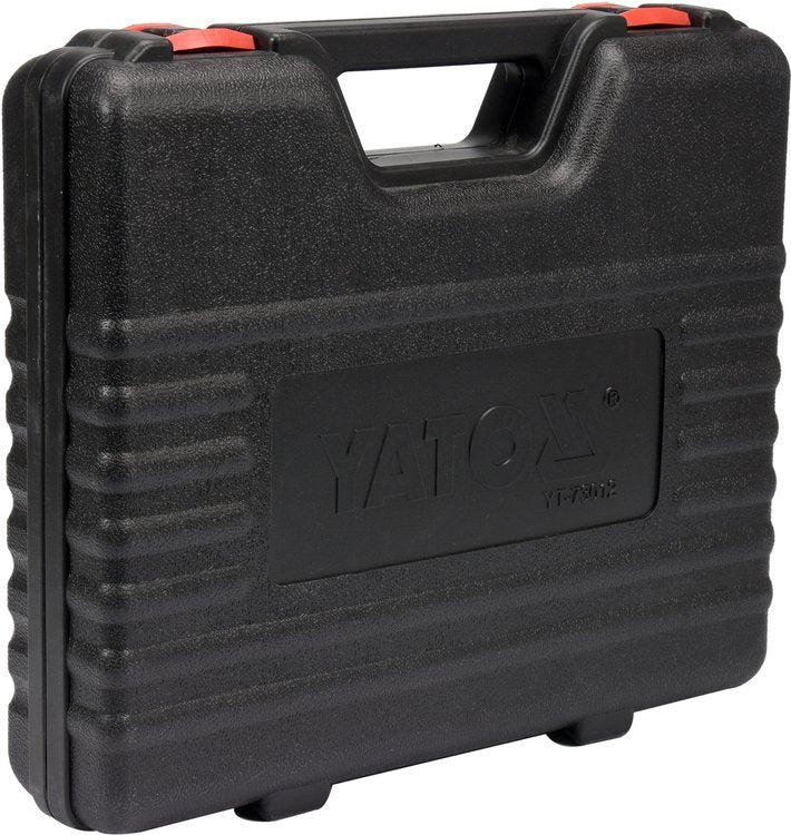 Kompresijos matuoklis dyzeliniams ir benzininiams varikliams | Maxi (YT-73012)