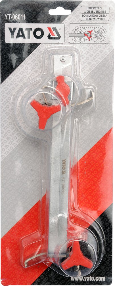 Universalus Veleno dantračių blokavimo įtaisas visiems dyzeliniams ir benzininiams varikliams (YT-06011)