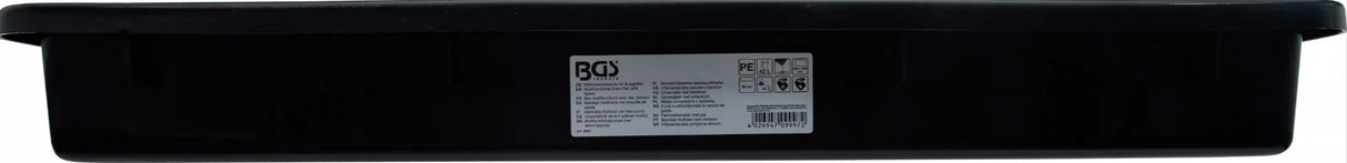 Vonelė (padonas) 880 x 600 x 100 mm skysčių nutekėjimui 50l (9997)