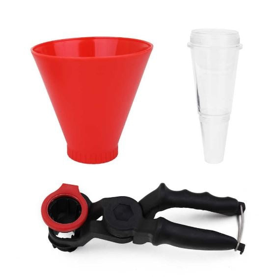 Universalus tepalo piltuvas | 2 vnt. (F6198)