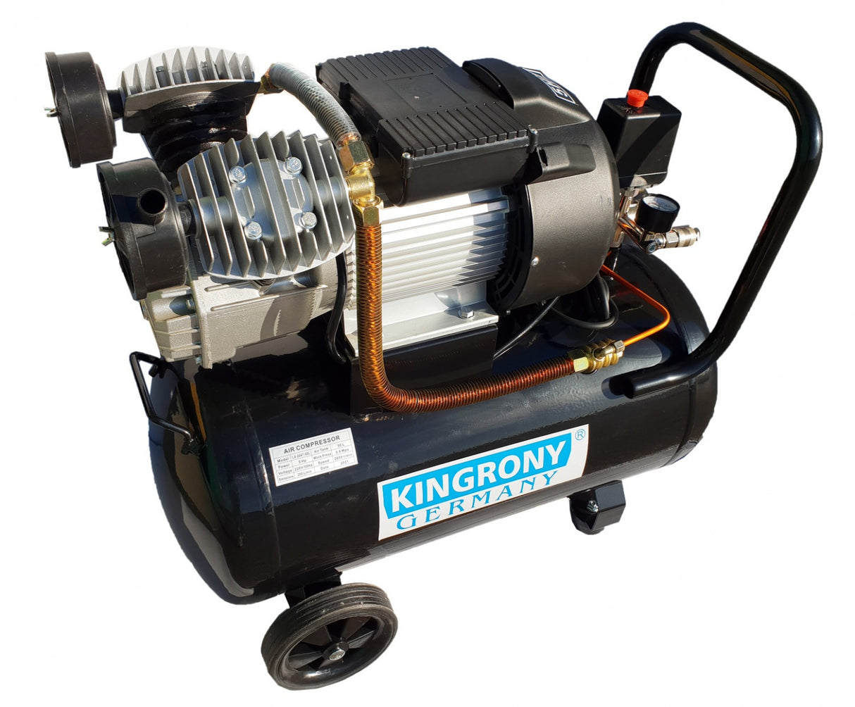 Oro kompresorius | 2 cilindrai | 50L | 250L /min | 5.0HP (LX2047-50L)