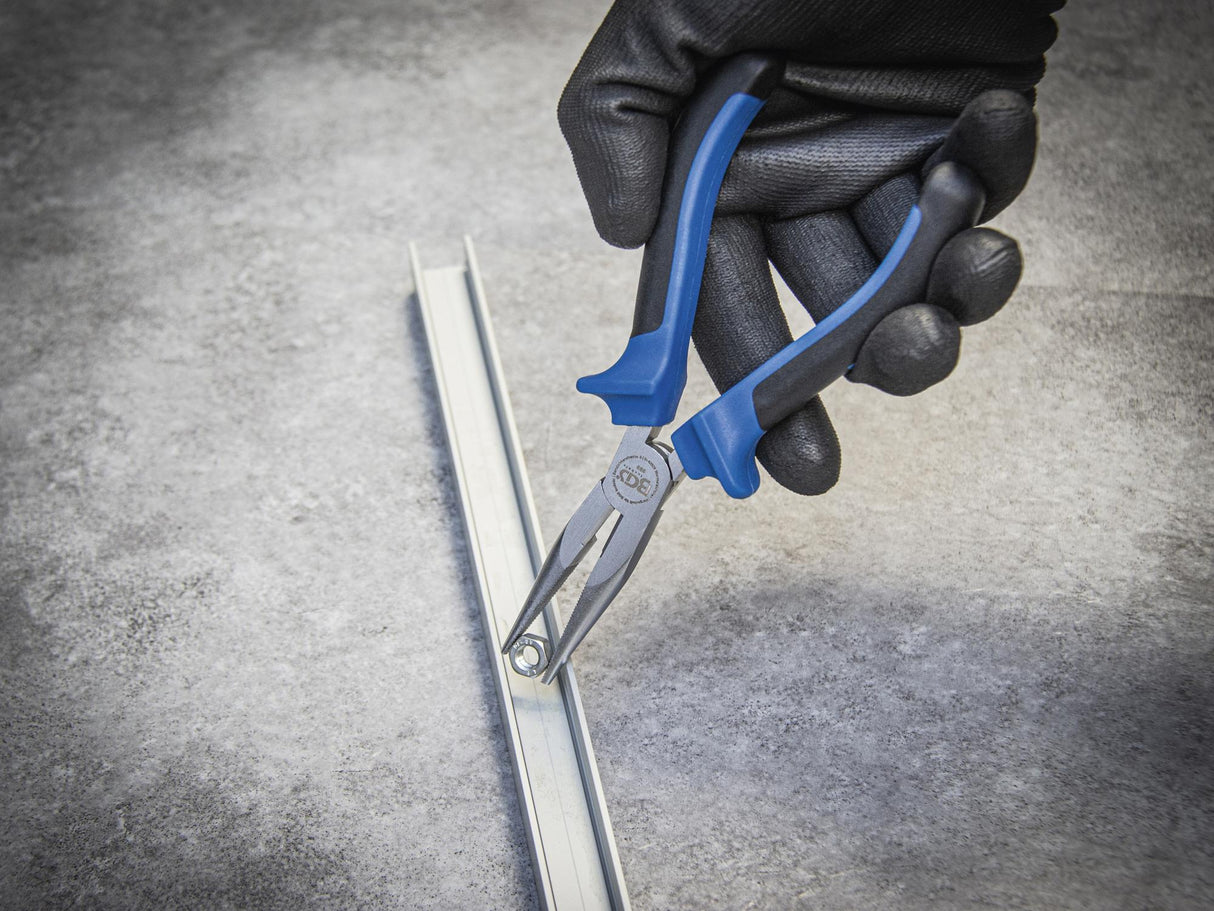 Replės telefoninės | tiesios | 160 mm (388)