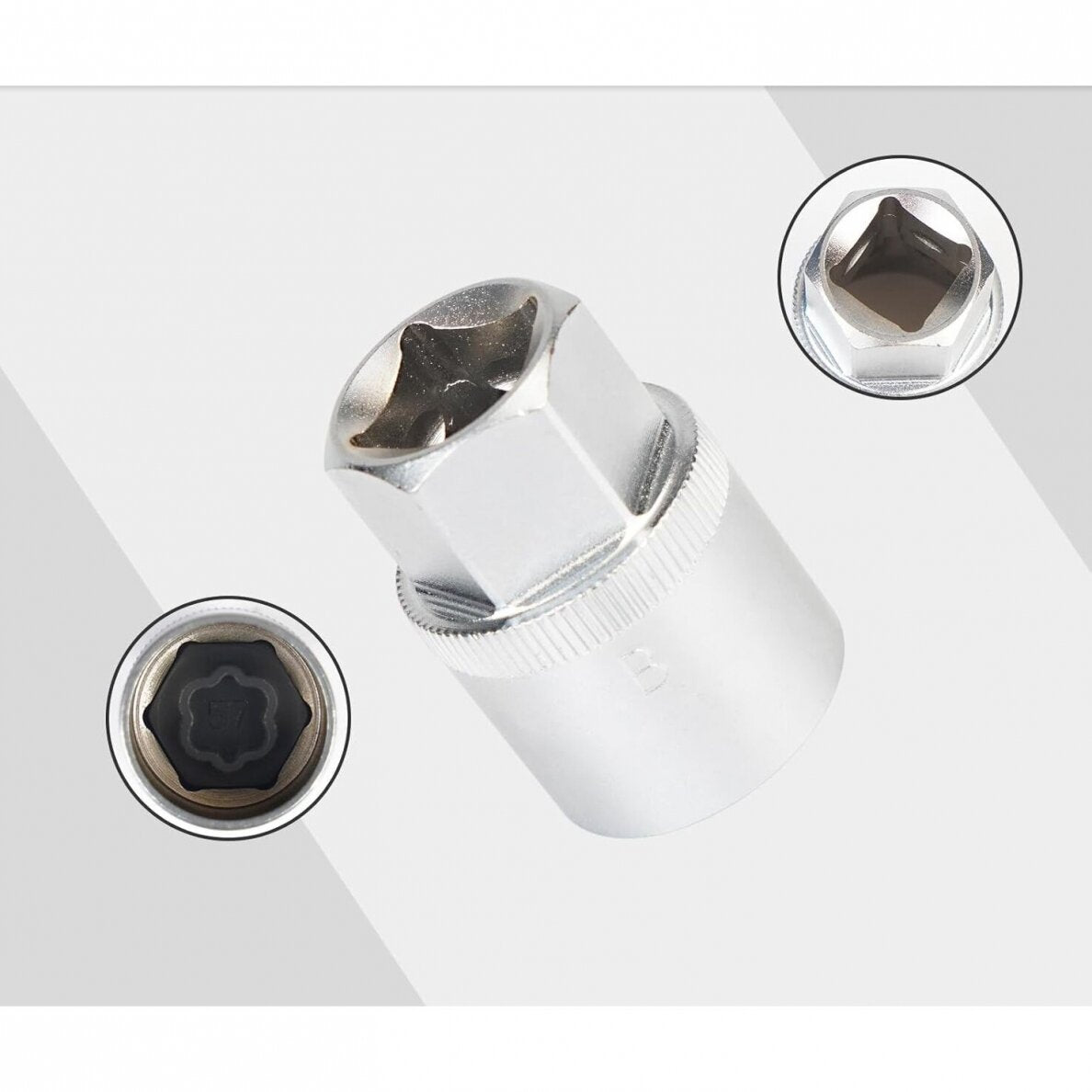 Ratų varžtų užraktų rinkinys | BMW | 22 vnt. (H4034)