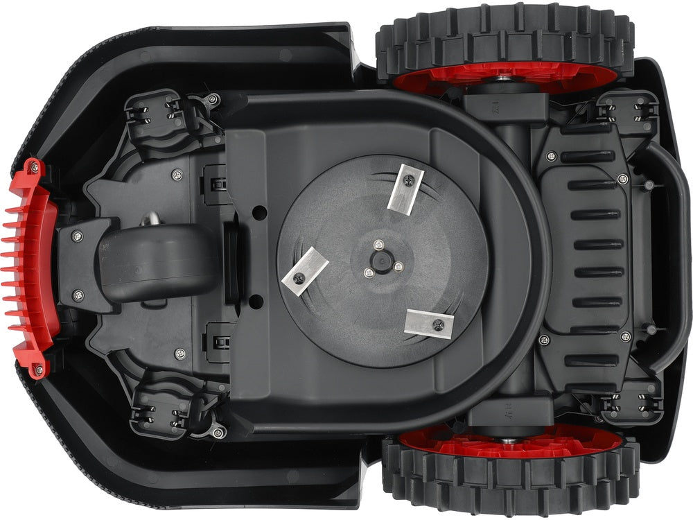 Vejos robotas žoliapjovė su perimetro laidu iki 1000 m² (YT-852093)