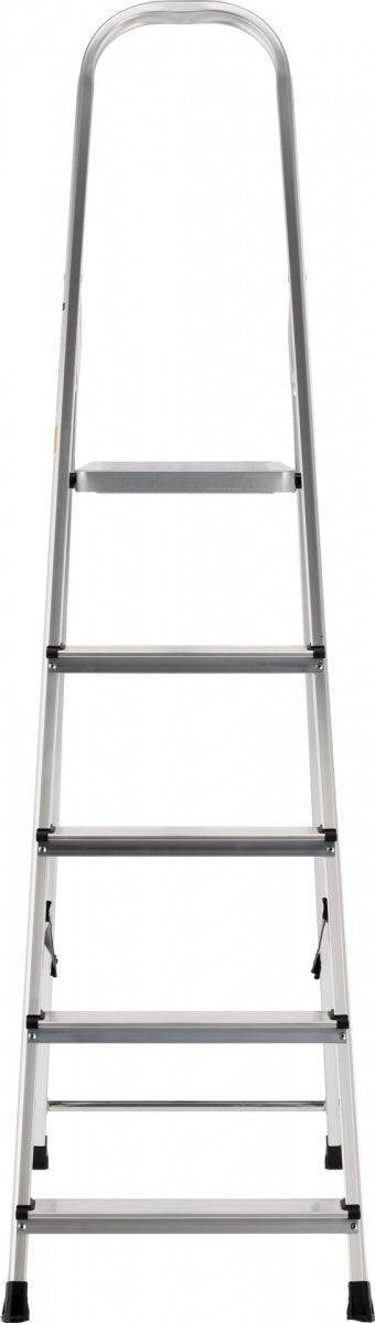 5-step ladder | aluminium | 171 cm (17741)