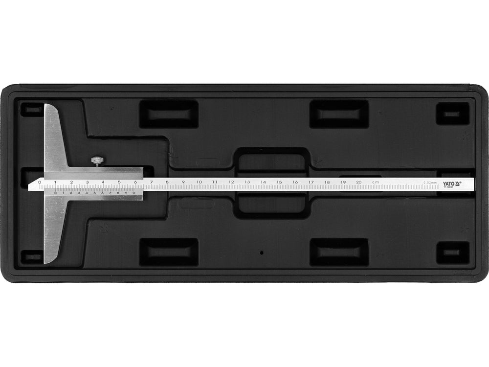 Gylio matuoklis | 200 mm (YT-72241)