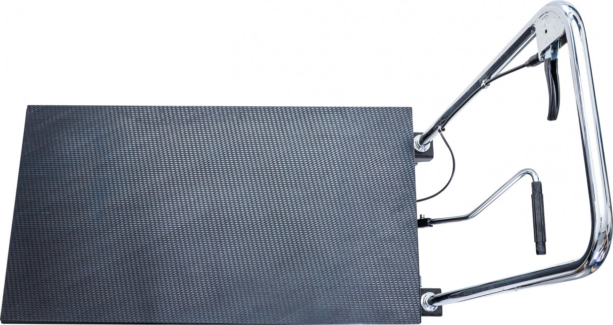 Transportavimo vežimas / žirklinis keltuvas | hidraulinis (11997)