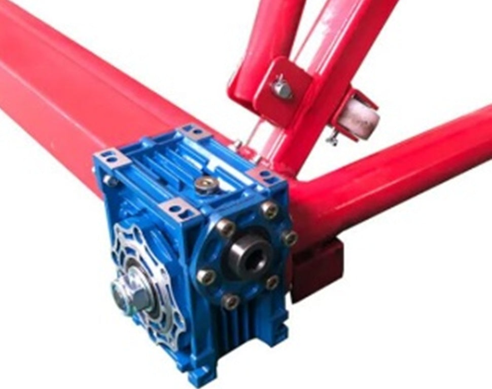 Auto keltuvas mechaninis | sulankstomas | 2000 kg (LJ8050-3)