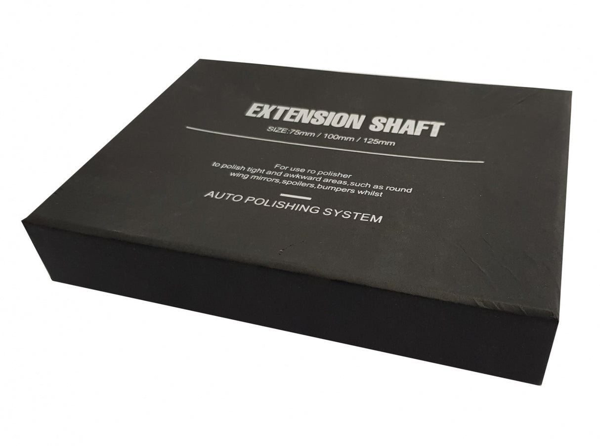 Ilgintuvų rinkinys velcro padams | 75 / 100 / 125 mm | M14 | 3 vnt. (REB3)