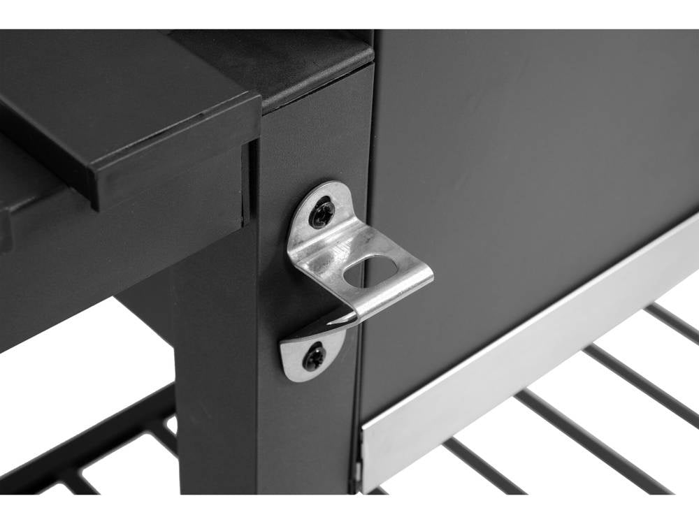 Grilis | plieninės grotelės | DELUXE XXL | 78X42.5 cm (99917)