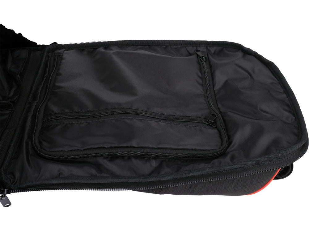 Kuprinė 360x250x540 mm | su ratukais | teleskopinė rankena (YT-74286)