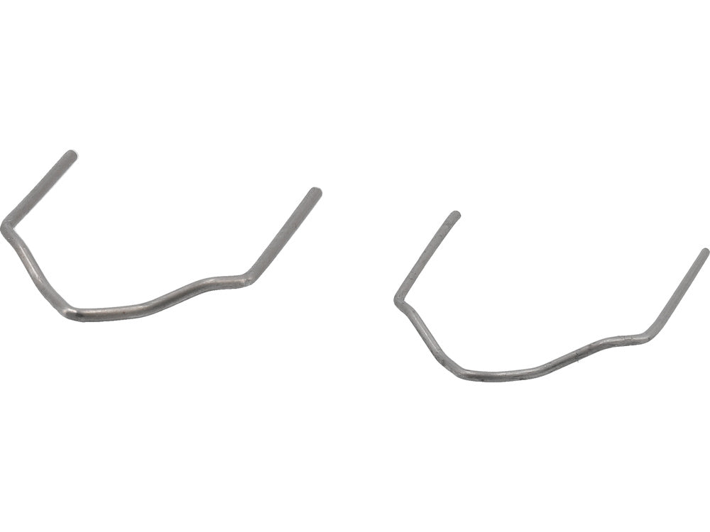 Kabių rinkinys | plastiko remontui | (8x100 vnt) 800 vnt. (YT-824490)