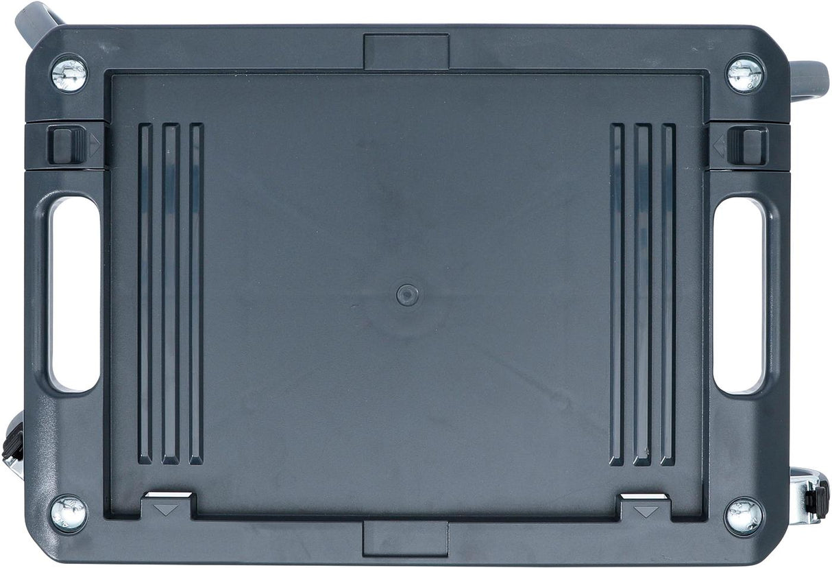 Plokštuma su ratukais | skirta BGS Systainer® | antracitas (6836)