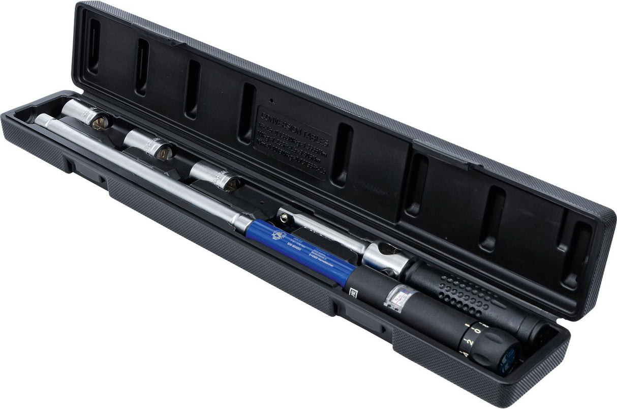 Kryžminis dinamometrinis raktas | 12,5 mm (1/2") | 70 - 170 Nm (6835)