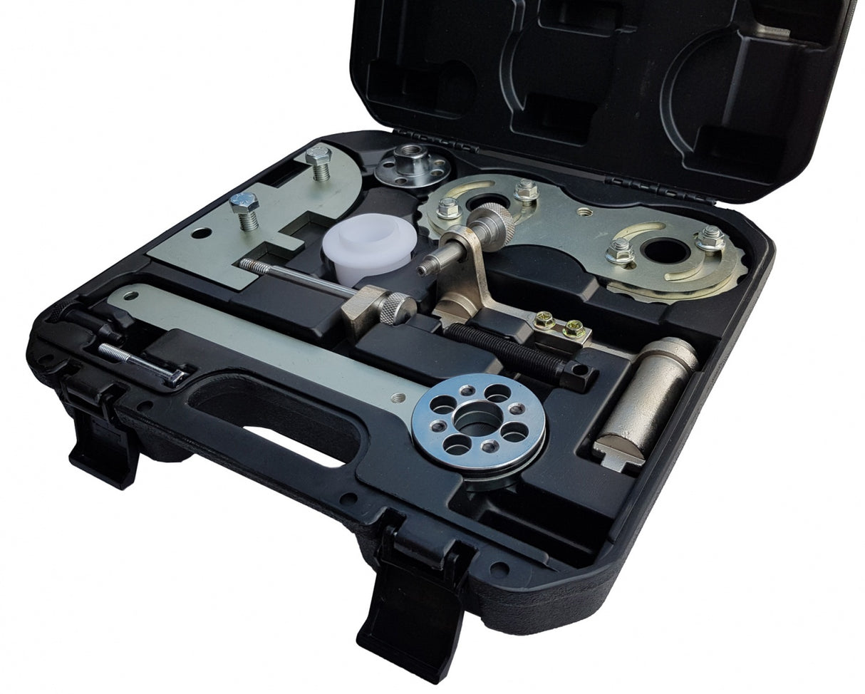 Variklio sinchronizavimo įrankių rinkinys | Volvo B4204 | 2.0T S60 S80 V60 V70 XC60 XC70 XC80 (SK1178A)