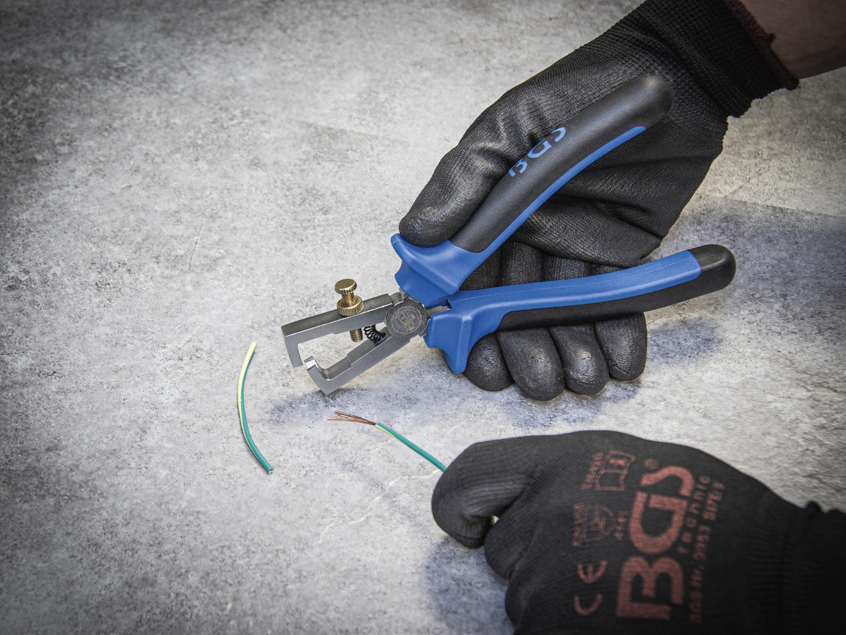 Replės laidų valymui | 150 mm (361)