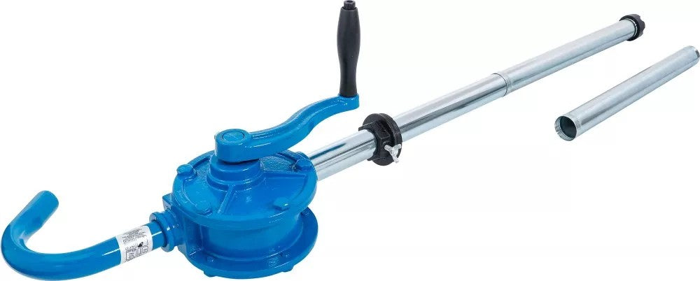 Rankinė rotacinė pompa kurui, tepalui ir kt. naftos produktams (8345)