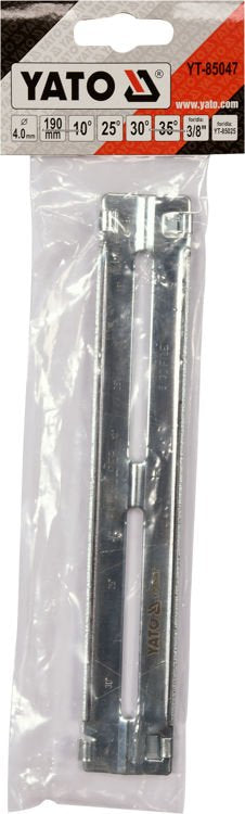 Kreipiančioji / gidas apvalioms dildelėms | 4.0 mm (YT-85047)