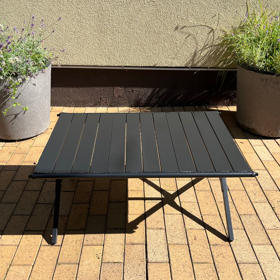 Sulankstomas stovyklavimo stalas / prekystalis (LZ00)