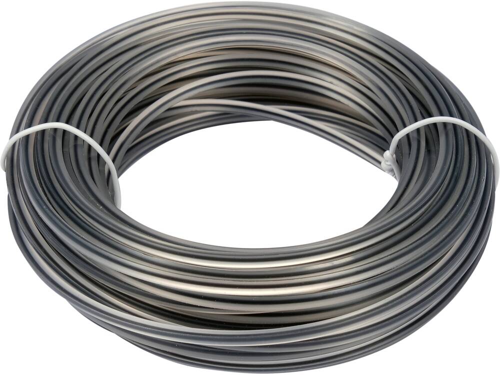 Valas žolei trimeriams | trikampis | TRYGON | 3.00 mm x 12 m (89472)