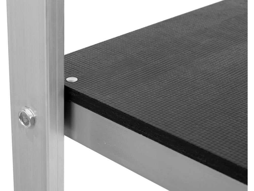 Sulankstomi pastoliai su darbine platforma | su ratukais (YT-30610)