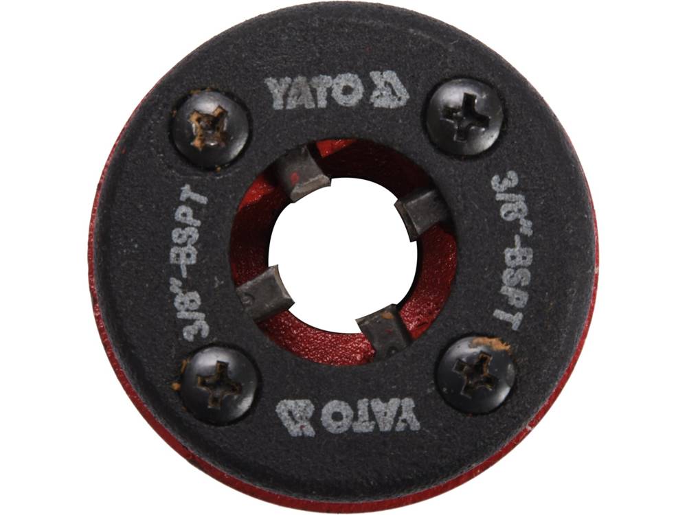 Sriegpjovė | 3/8" (YT-2917)