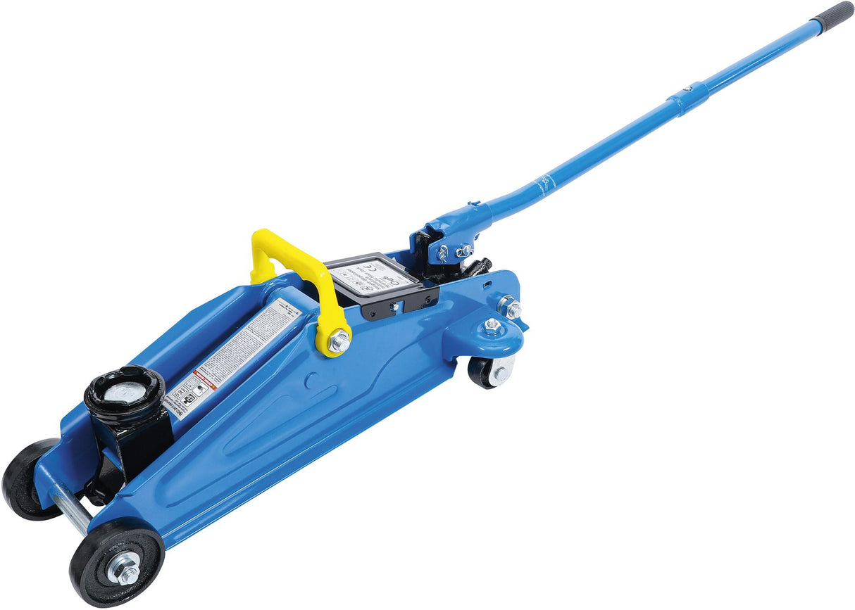 Hidraulinis keltuvas ant ratukų | 2000 kg (1880)