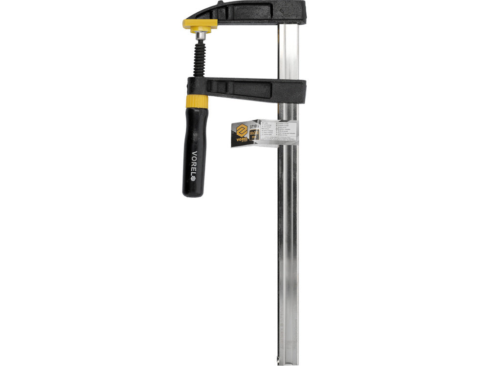 Spaustuvas F-tipo TÜV/GS | 80x300 mm (37108)