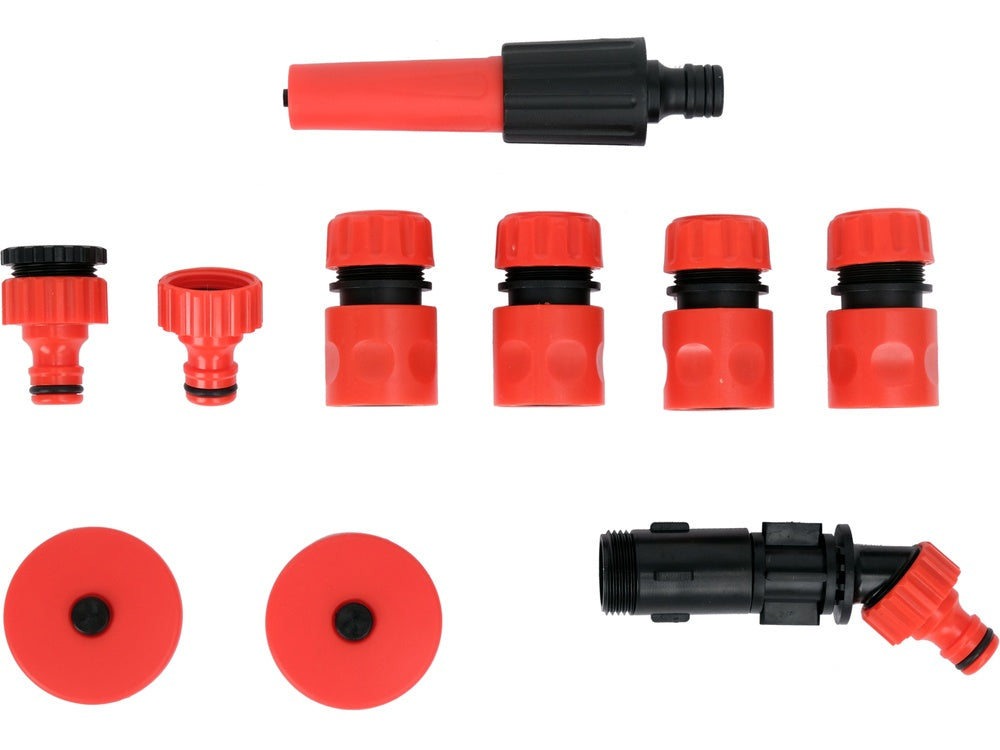 Sodo žarna ritėje su vežimėliu | 20m (YT-90122)