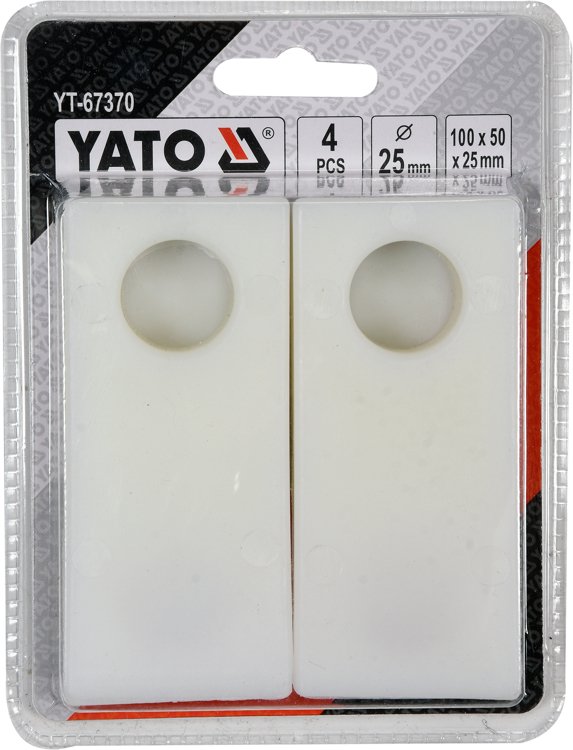 Pleištų rinkinys | 4 vnt. (YT-67370)