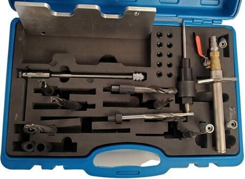 Užlūžusių kaitinimo žvakių remonto rinkinys | VAG | 28 vnt. (GPT28)